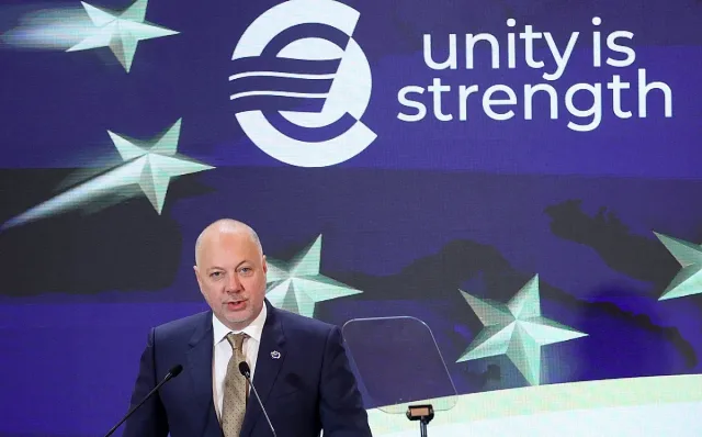 Желязков: Еврото е символ на доверие и зрялост на нашата демокрация