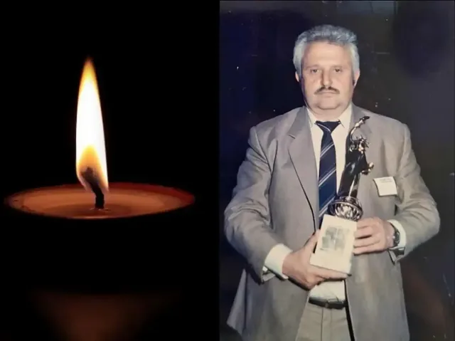 Отиде си много обичан бизнесмен от НРБ