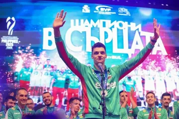 Александър Николов: Това е по-важно от медали