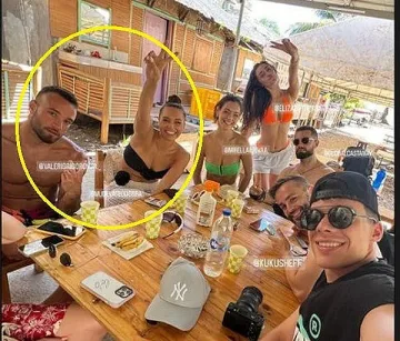 Нов пожар! Разделят ли се пак Мария Бакалова и Валери