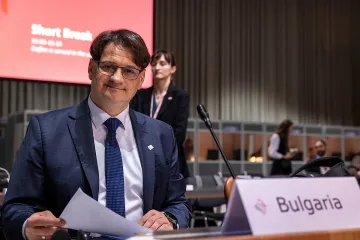 Бачев с голяма новина от Копенхаген! Помагаме на Украйна да спаси наследството си