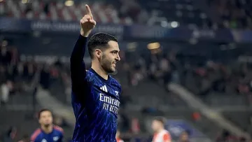 Арсенал мачка наред в ШЛ, счупи исторически рекорд