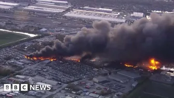 Кошмар в небето. 7 загинаха, много ранени