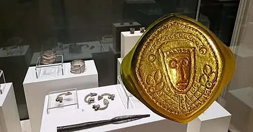 Откриха пръстена на велик наш владетел