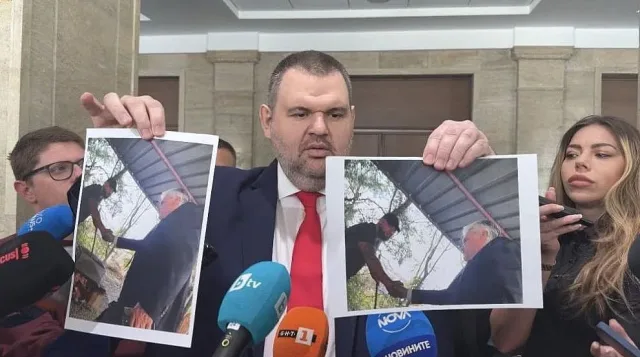 Пеевски: Лъжливият сатрап Рашков отново излъга! Ще ги разкривам до край, няма пвече да тормозят нашите хора!