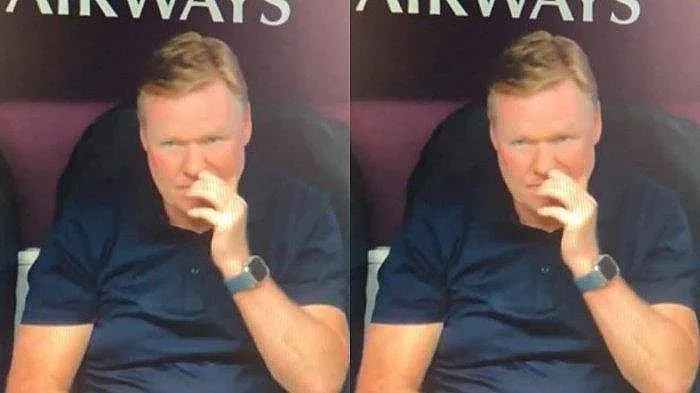 Цирк! Хванаха треньора на Нидерландия в срамна поза