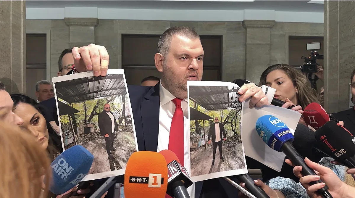 Пеевски: Лъжливият сатрап Рашков отново излъга! Ще ги разкривам докрай