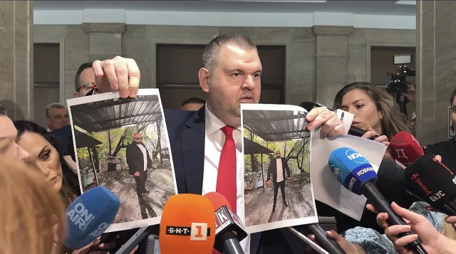 Пеевски: Лъжливият сатрап Рашков отново излъга! Ще ги разкривам докрай