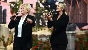 Николина Чакърдъкова влиза в любимо шоу