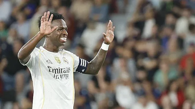 Бомба от Реал Мадрид! Каква е съдбата на Винисиус