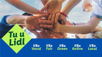 „Ти и Lidl“ с фонд от 400 000 лв. за граждански проекти през 2025 г