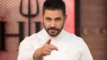 Красавица от "Хелс китчън" се похвали с невероятна новина