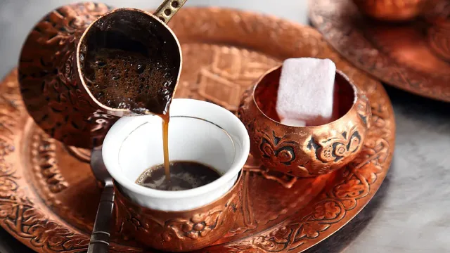 ЕС се произнесе за турското кафе 