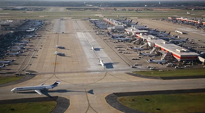 САЩ предупреди! Чака се нещо невиждано с полетите