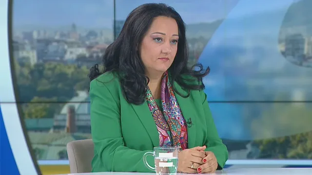 Еврото като възможност. Лиляна Павлова с послание за увереност и стабилност