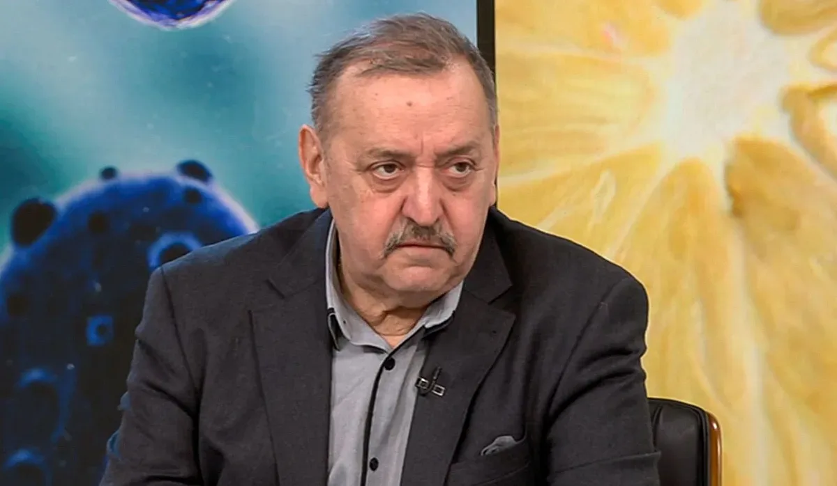 Проф. Кантарджиев: Катастрофа няма, само вируси и кашлица