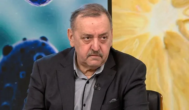Проф. Кантарджиев: Катастрофа няма, само вируси и кашлица