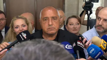 Борисов хвърли нови обвинения срещу ПП-ДБ! Разкрития за "Магнитски"