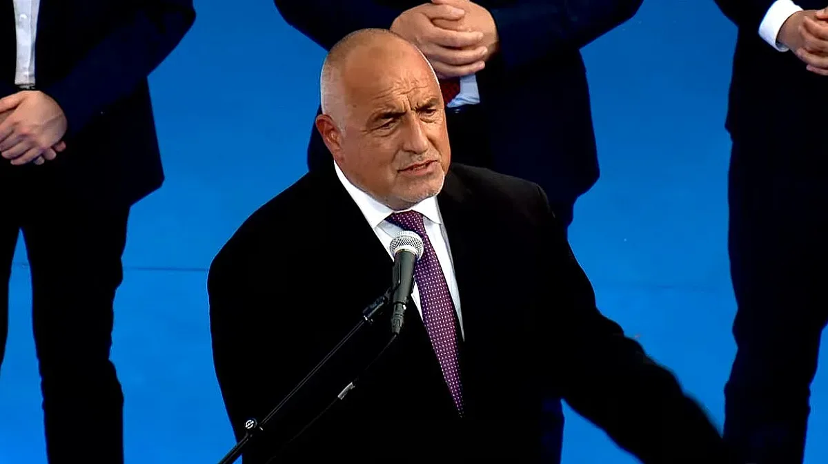 Спешно от ГЕРБ! Стана ясно кога ще преговарят с другите партии