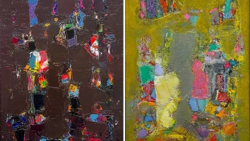 Арт галерия Vejdi  представя изложбата „Интимно“ на Николай Янакиев