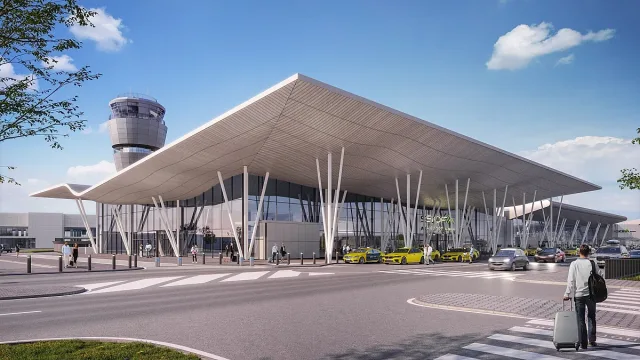 Стартира същинският търг за изграждането на Терминал 3 на летището в София