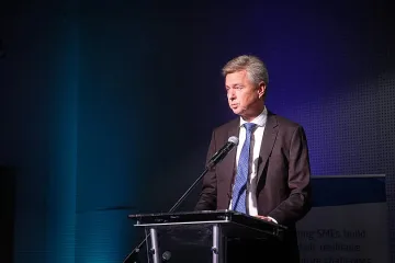 Н. Пр. Флеминг Стендер: България ще допринесе за общия европейски преход към по-устойчиво бъдеще