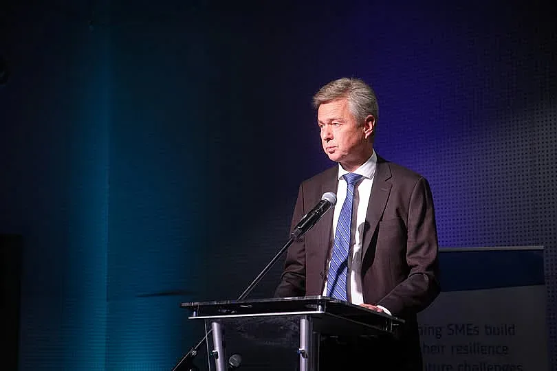 Н. Пр. Флеминг Стендер: България ще допринесе за общия европейски преход към по-устойчиво бъдеще