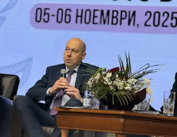 Теодор Маринов, ОББ: В краткосрочен план няма да се промени лихвената политика на българските банки