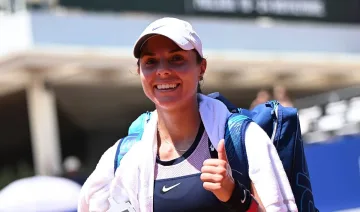 Наше момиче с рекордно класиране в тениса