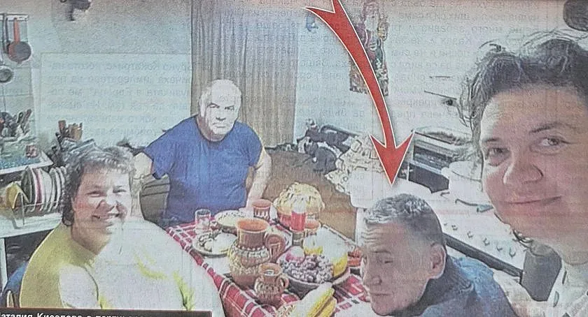 Разкриха мъжа на Наталия Киселова