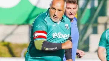 Бойко Борисов взриви футбола в страната!