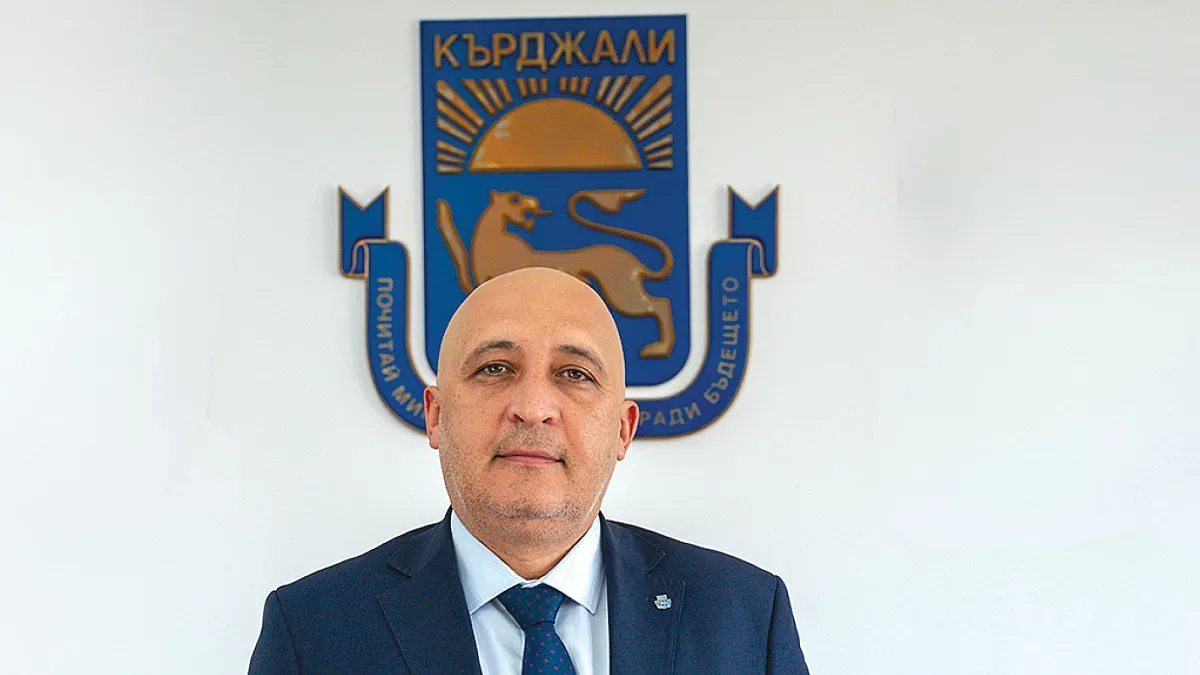 Ерол Мюмюн: Преобразяваме Кърджали. Най-доброто предстои