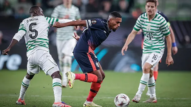 Ференцварош удари Лудогорец в Лига Европа