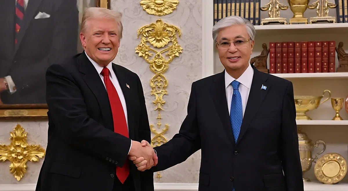 Поредна мюсюлманска държава обяви подкрепа за мира на Тръмп