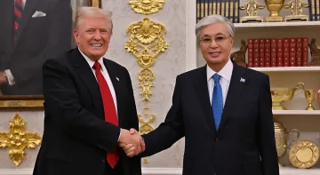Поредна мюсюлманска държава обяви подкрепа за мира на Тръмп