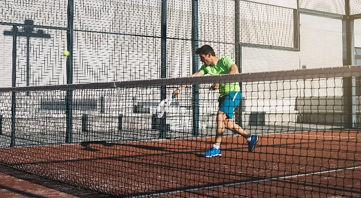 Grand Hotel Bansko отвори първия падел корт в района