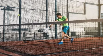 Grand Hotel Bansko отвори първия падел корт в района