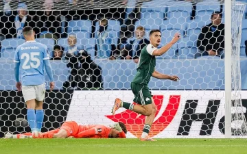 ПАОК и Десподов разбиха Йънг Бойс с 4:0 за едно полувреме