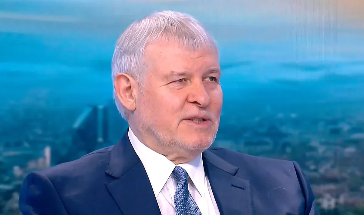 Румен Христов: Бюджетът не е нито ляв, нито десен, той е смесен и компромисен