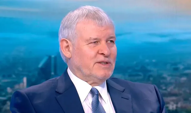 Румен Христов: Бюджетът не е нито ляв, нито десен, той е смесен и компромисен