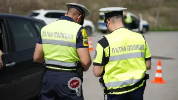 Полицията с нова акция! Предупреди шофьорите