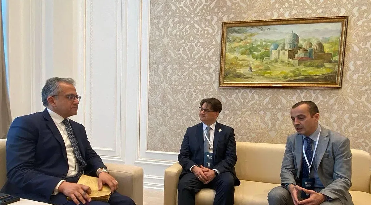 Мариан Бачев покани шефа на ЮНЕСКО в България