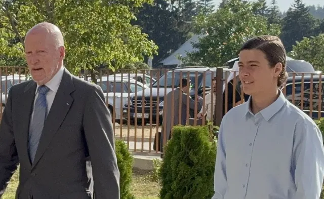 Голяма новина за внука на Симеон! Отива на легендарно място