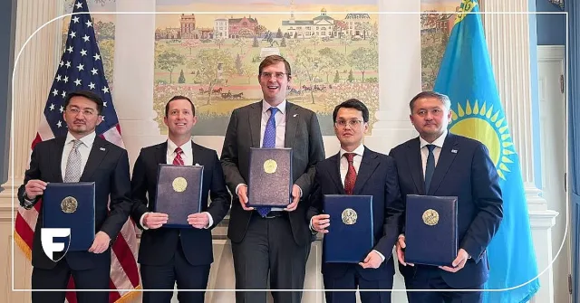 OpenAI и Freedom Holding въвеждат ChatGPT Edu в училищата в Казахстан