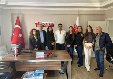 Екипът на oтдел „Туризъм“ посети град Текирдаг по покана на ТЮРСАБ