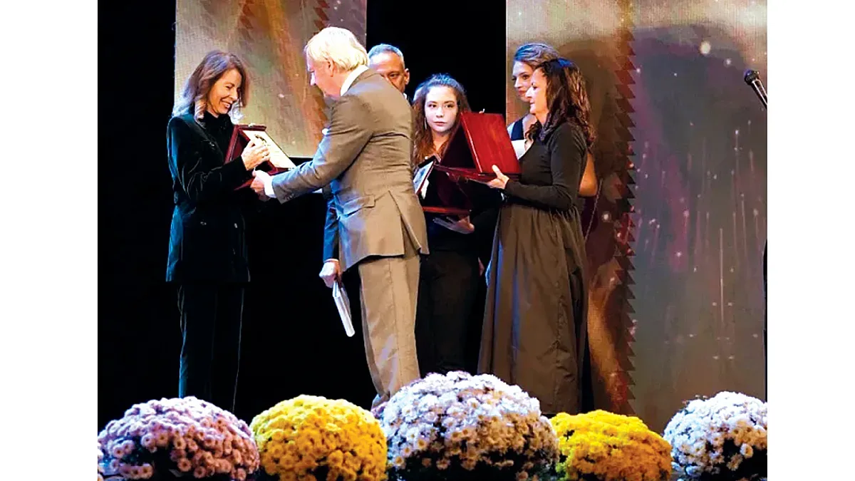 Цветелина Бориславова пази паметта и традициите