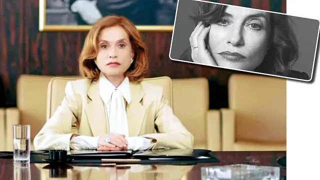 Изабел Юпер: крехка, но и жестока!