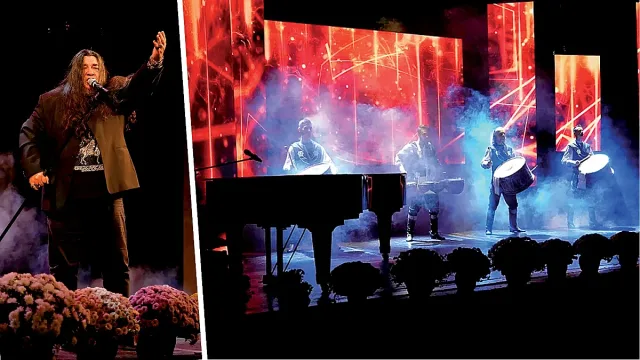 Спектакалът Чудесата! Народният театър стана сцена на времето