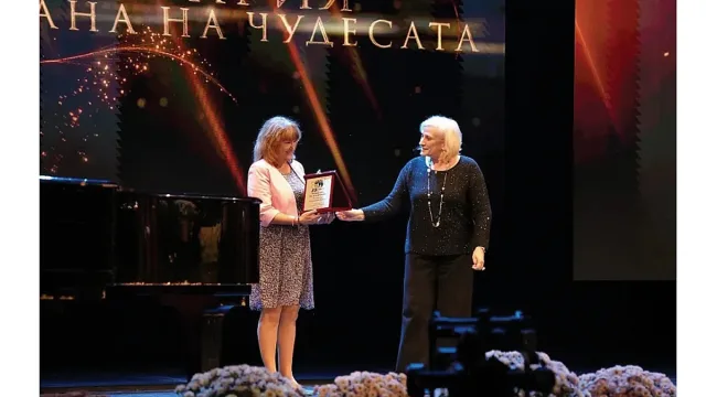 Спектакълът Чудесата! Библиотеката в Русе с награда за будителство