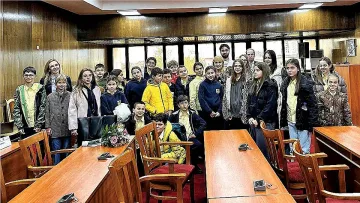 Учениците от Русе по стъпките на Чудесата